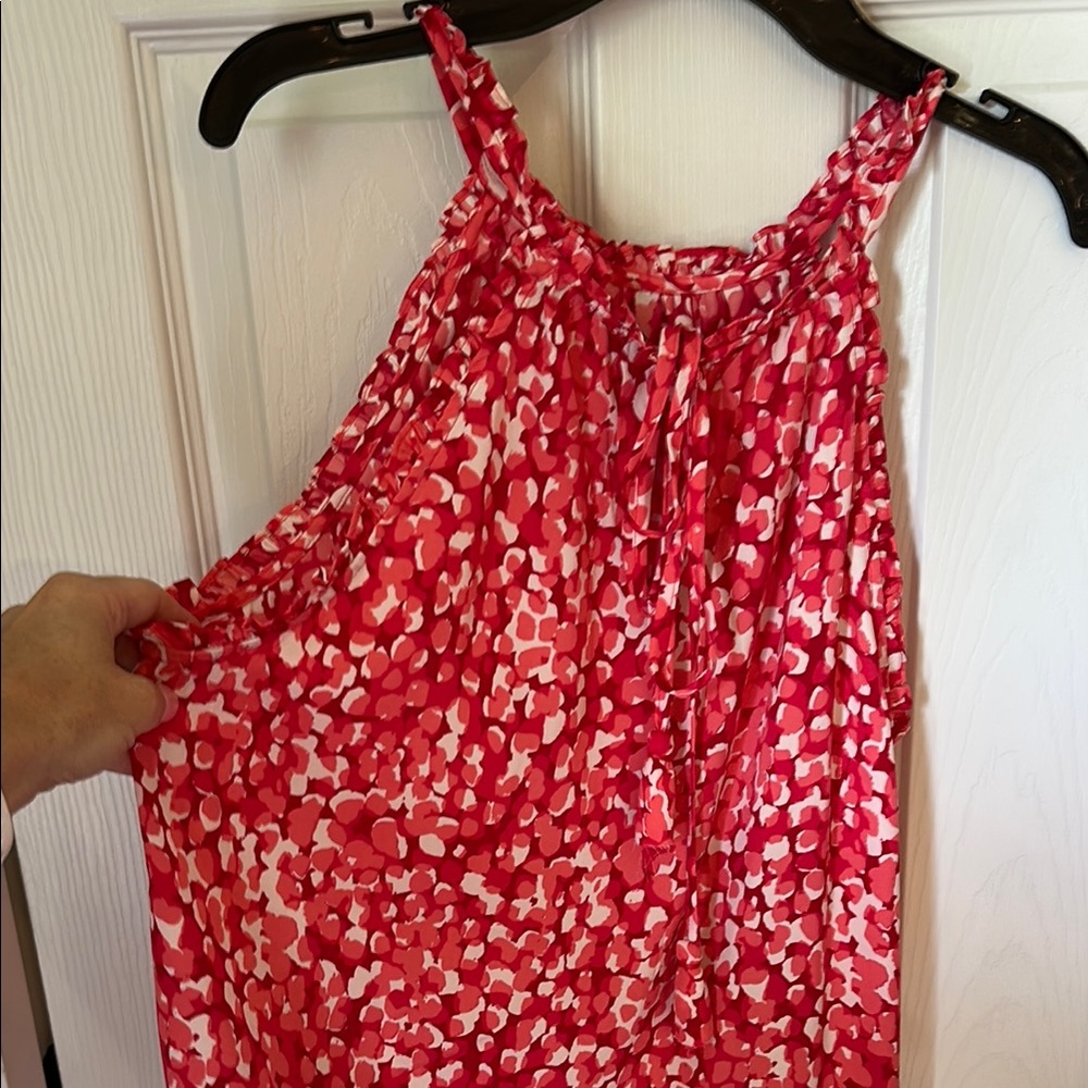 Liverpool watermelon Tank Top